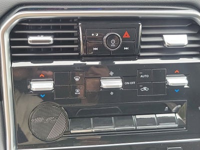 2026 Nissan Armada SV