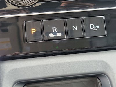 2026 Nissan Armada SV