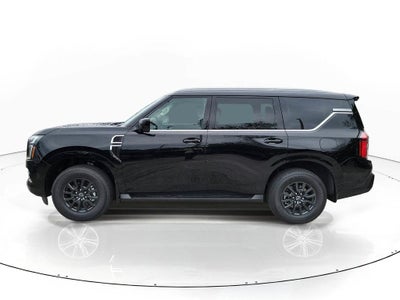 2026 Nissan Armada SV