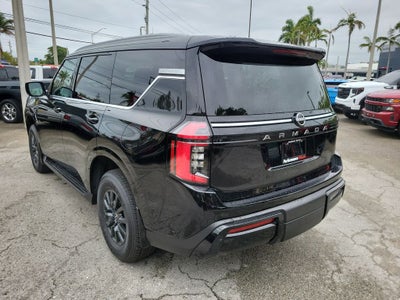 2026 Nissan Armada SV
