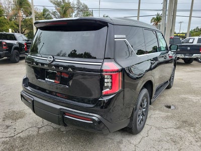 2026 Nissan Armada SV
