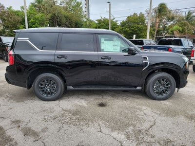 2026 Nissan Armada SV