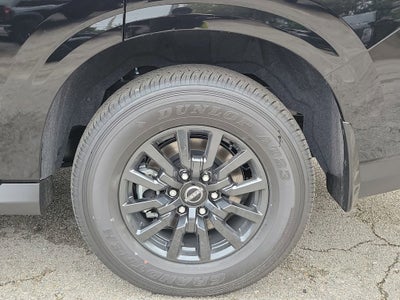 2026 Nissan Armada SV