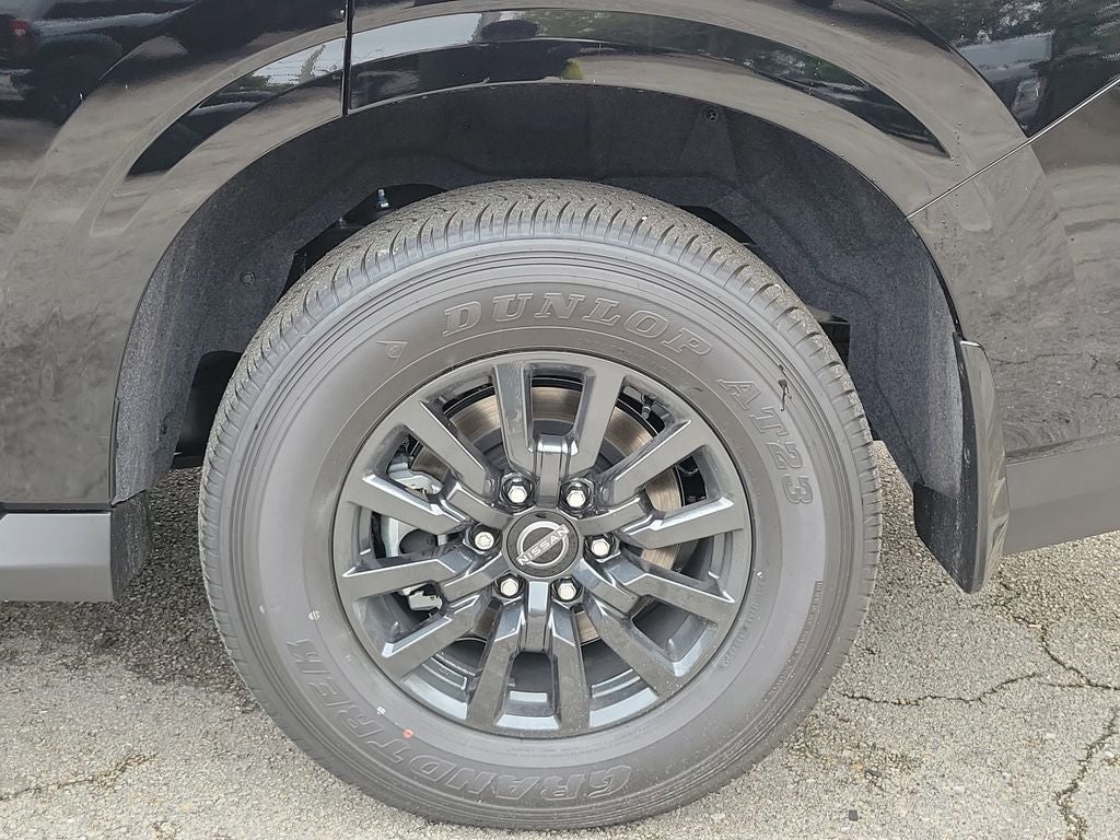 2026 Nissan Armada SV