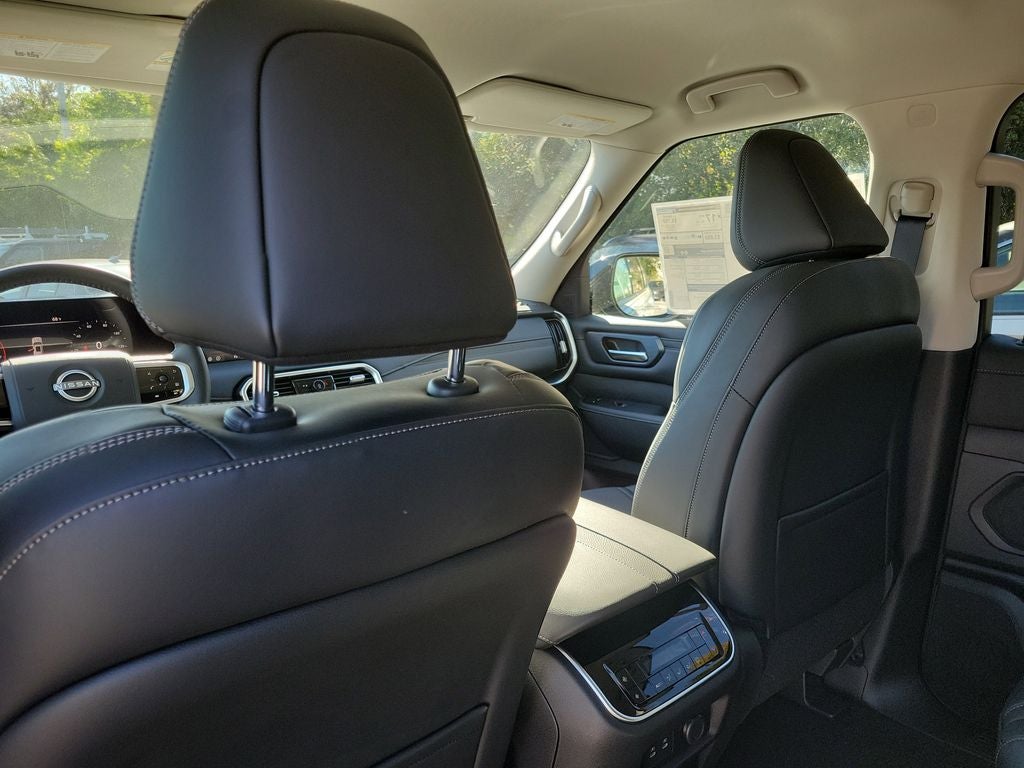 2026 Nissan Armada SV