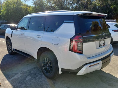 2026 Nissan Armada SV