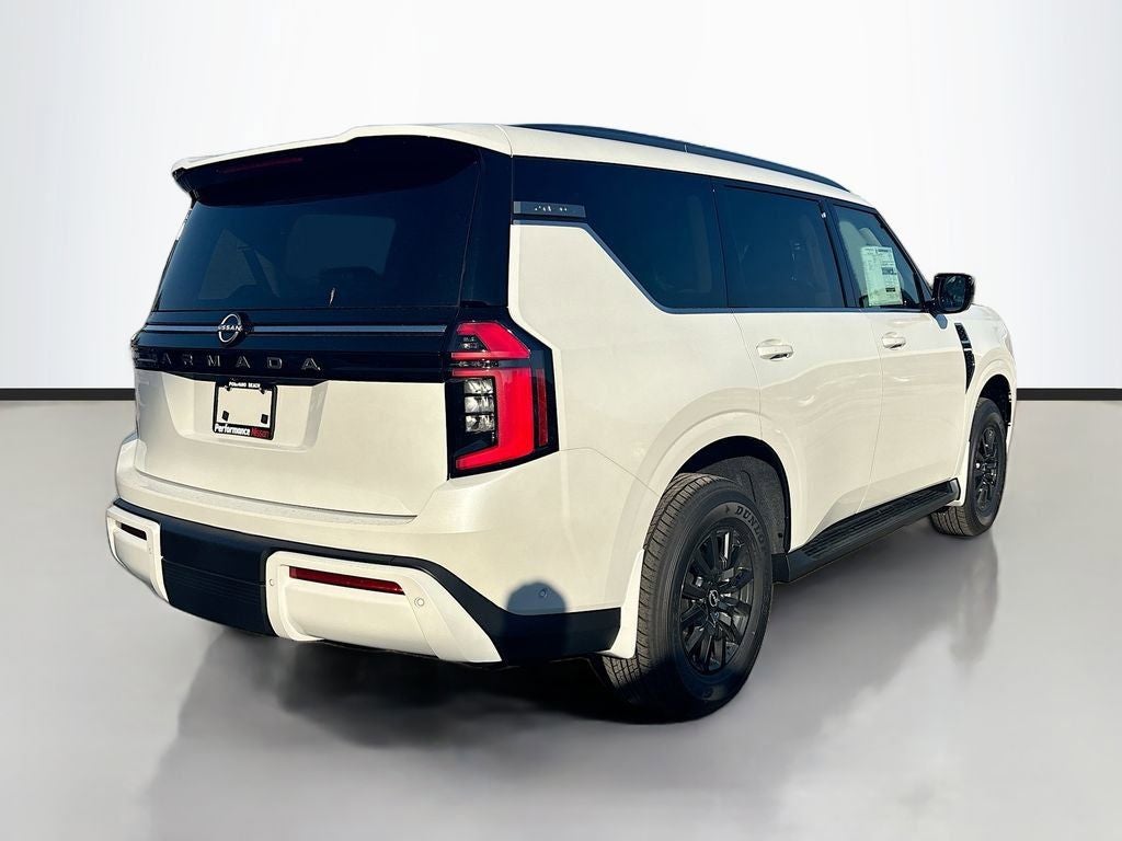 2026 Nissan Armada SV