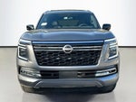 2026 Nissan Armada SL Captains Chairs