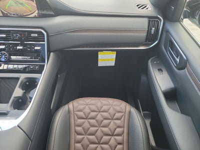 2026 Nissan Armada Platinum Reserve
