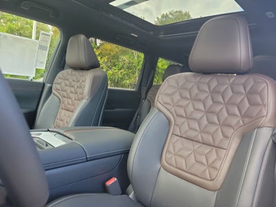 2026 Nissan Armada Platinum Reserve