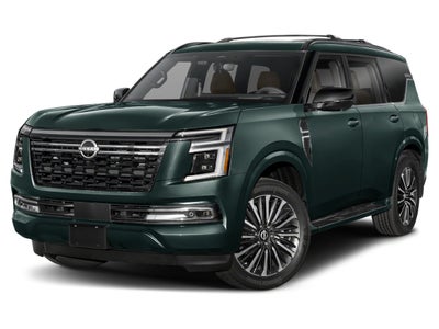 2026 Nissan Armada Platinum Reserve ProPilot 2.1 PKG.