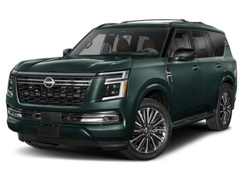 2026 Nissan Armada Platinum Reserve ProPilot 2.1 PKG.