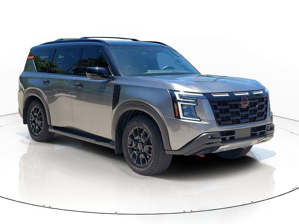 2026 Nissan Armada PRO-4X