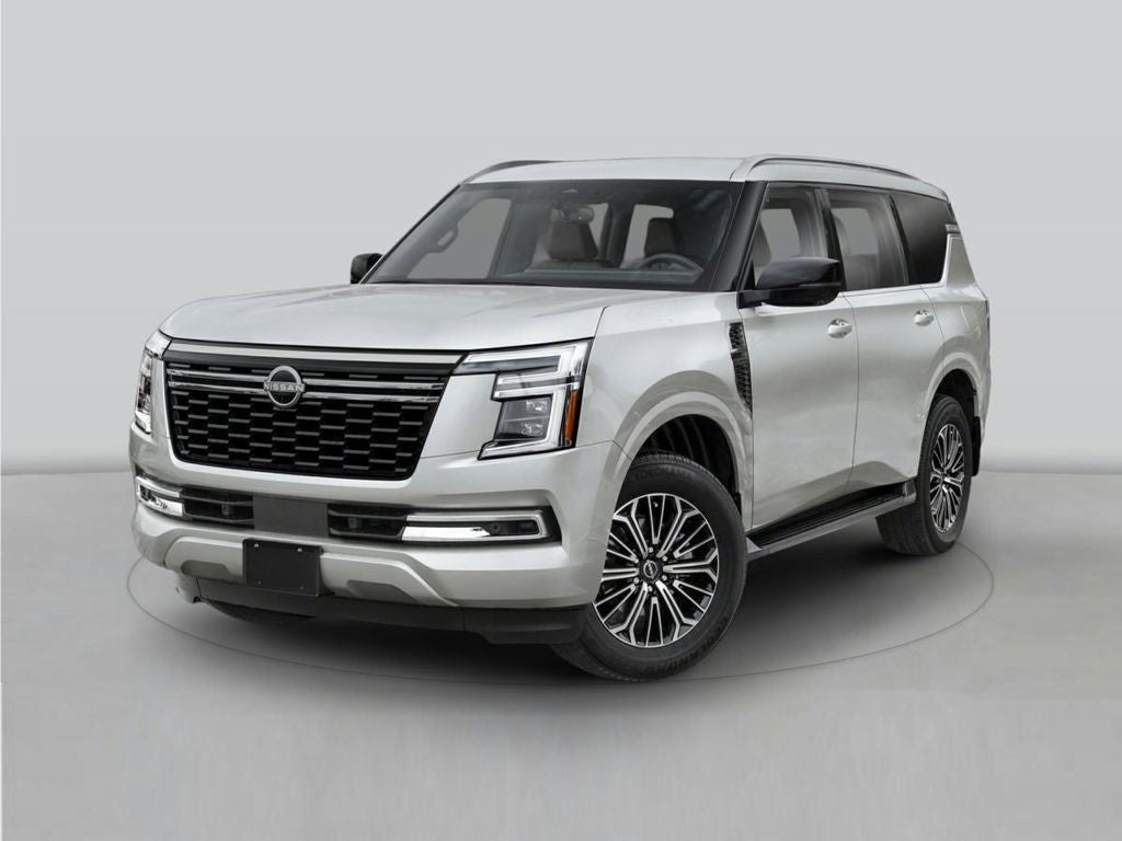 2026 Nissan Armada PRO-4X