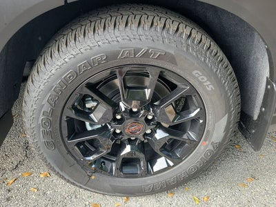 2026 Nissan Armada PRO-4X