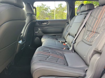 2026 Nissan Armada PRO-4X