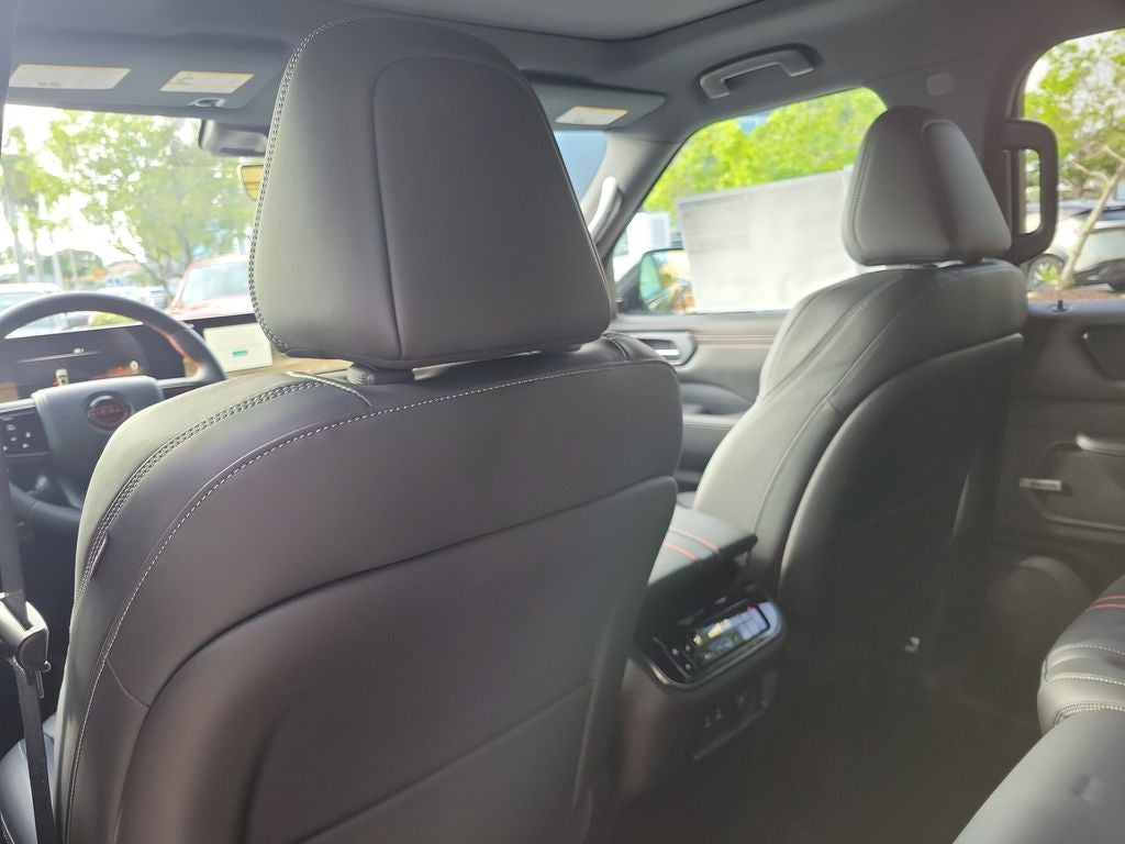 2026 Nissan Armada PRO-4X