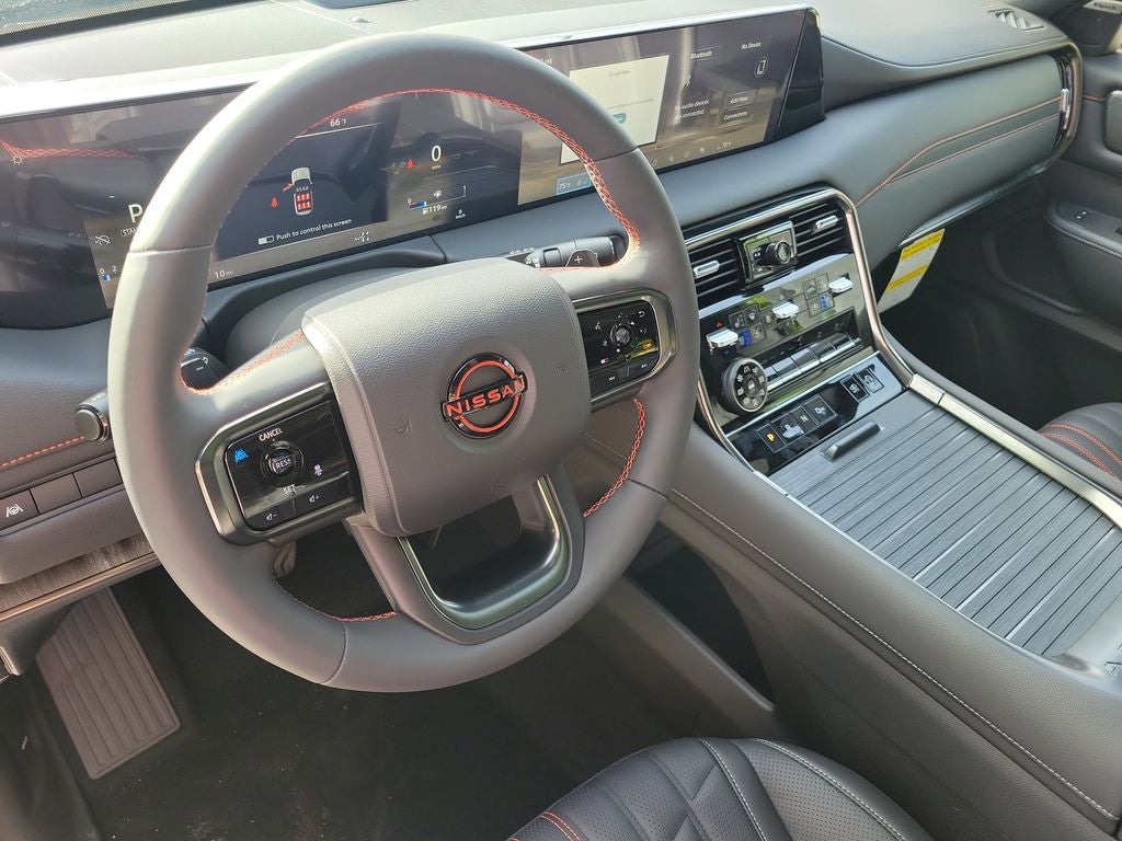 2026 Nissan Armada PRO-4X