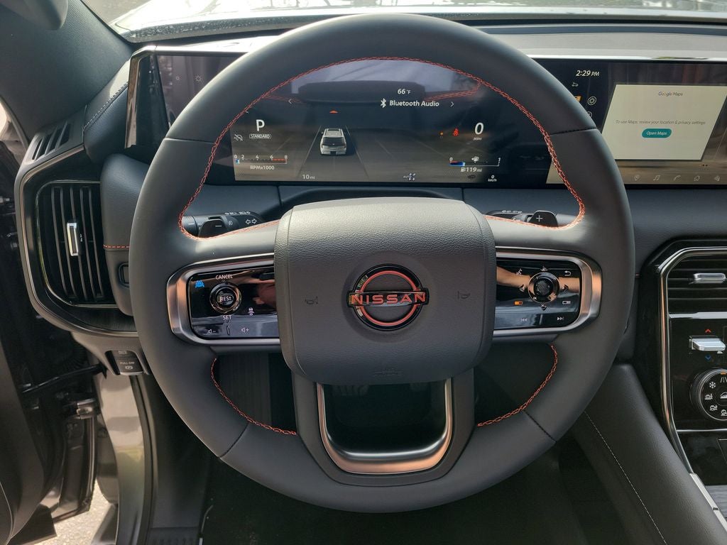 2026 Nissan Armada PRO-4X