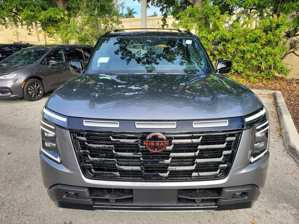 2026 Nissan Armada PRO-4X