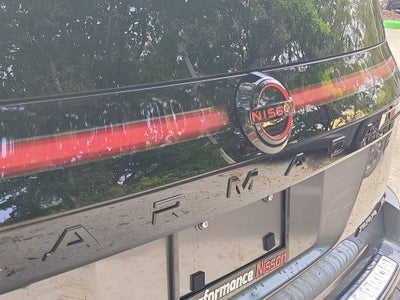 2026 Nissan Armada PRO-4X