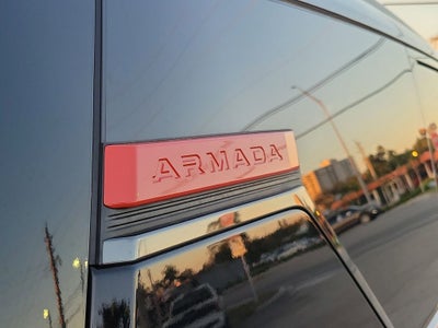 2025 Nissan Armada PRO-4X