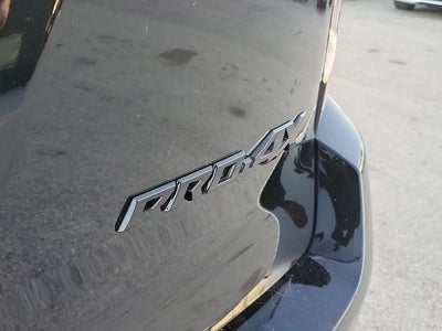 2025 Nissan Armada PRO-4X