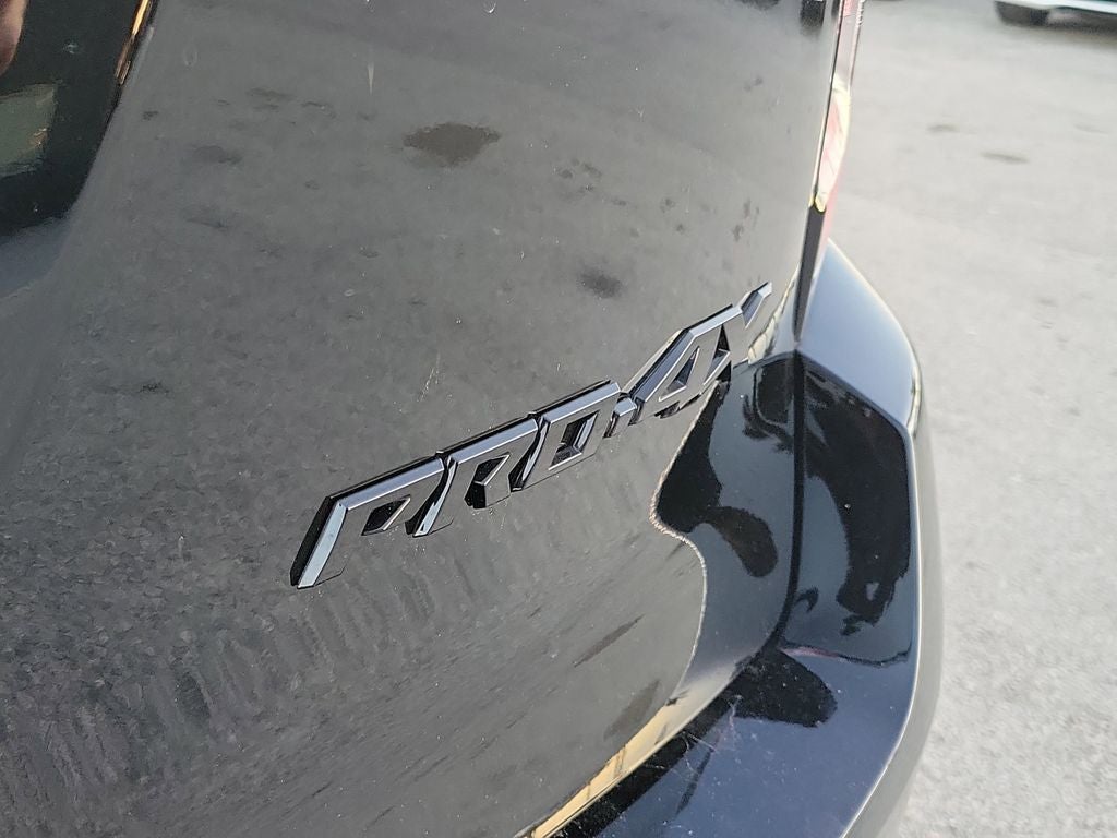 2025 Nissan Armada PRO-4X