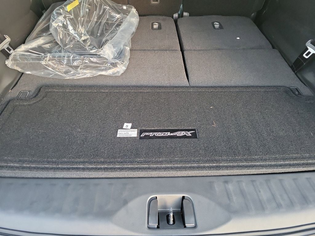 2025 Nissan Armada PRO-4X