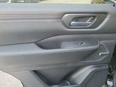 2025 Nissan Armada PRO-4X