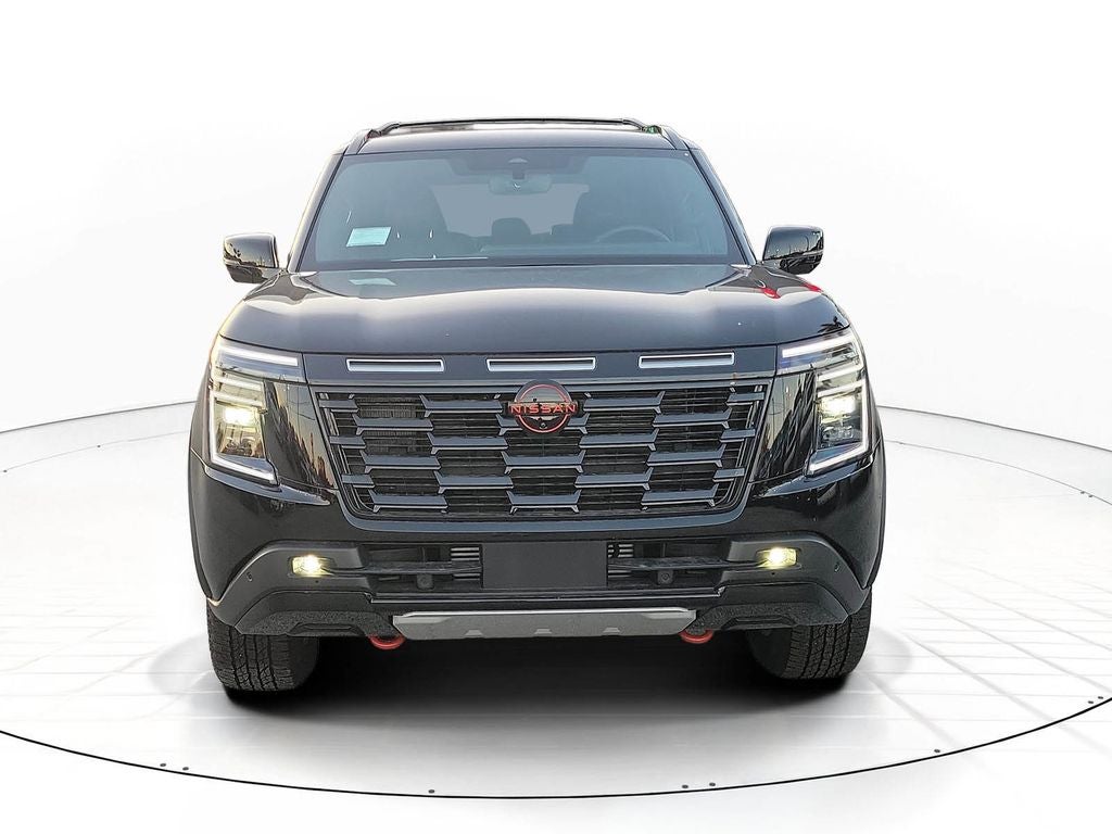2025 Nissan Armada PRO-4X