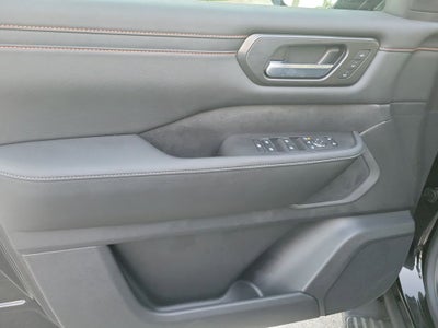 2025 Nissan Armada PRO-4X