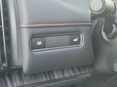 2025 Nissan Armada PRO-4X