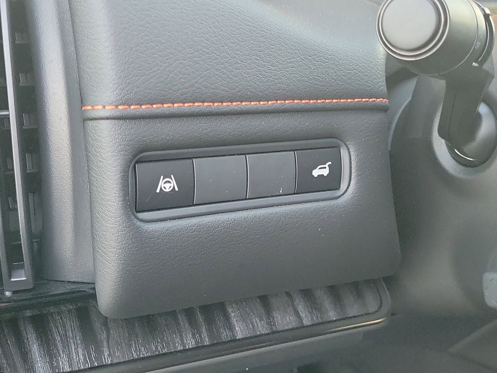 2025 Nissan Armada PRO-4X