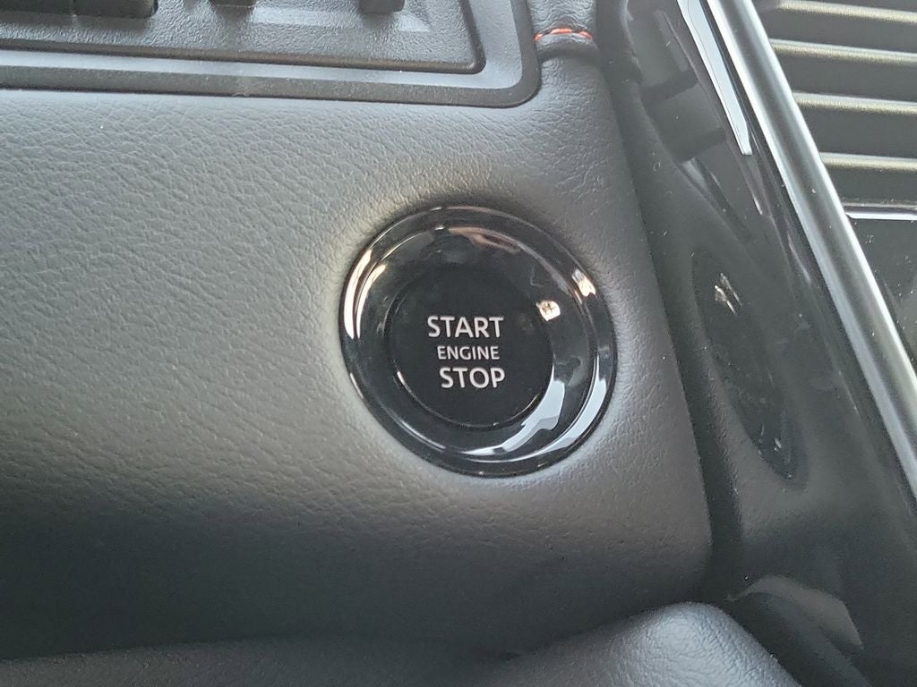 2025 Nissan Armada PRO-4X