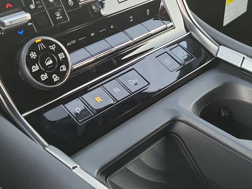 2025 Nissan Armada PRO-4X