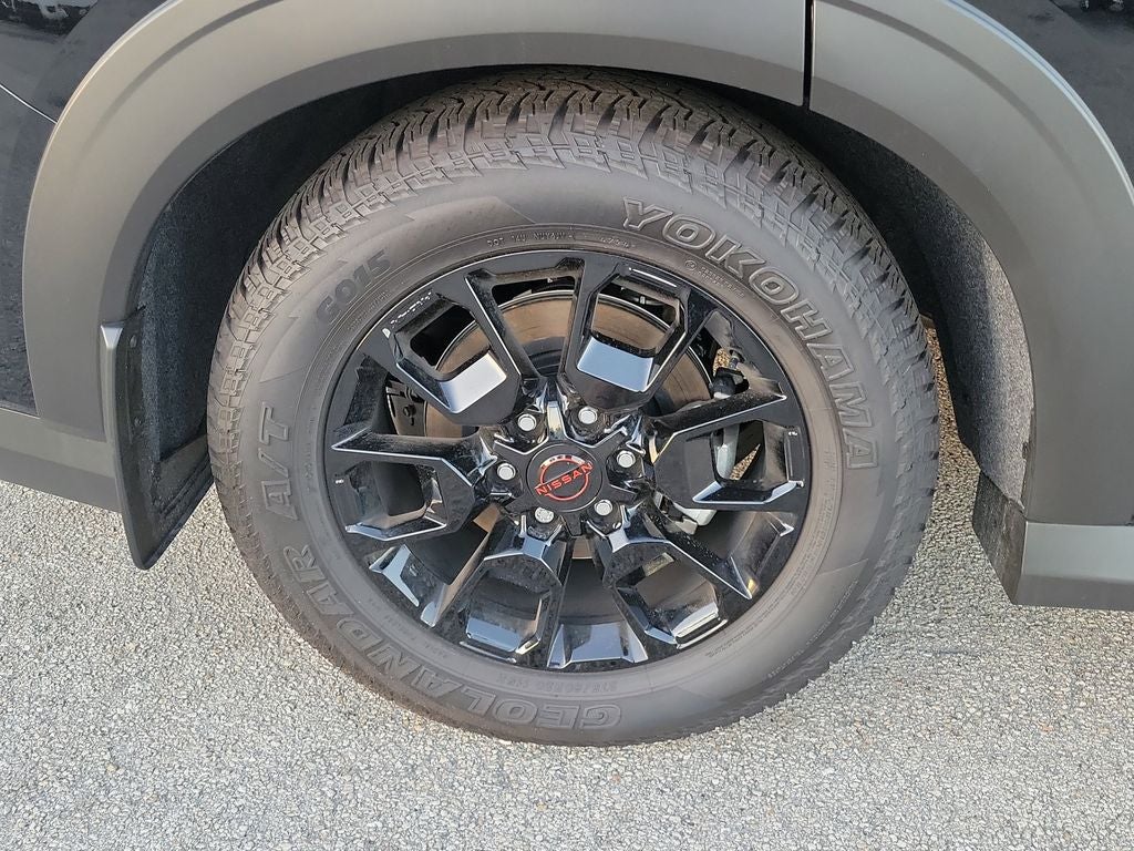 2025 Nissan Armada PRO-4X