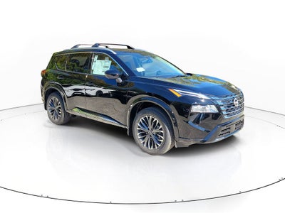 2026 Nissan Rogue Platinum PREMIUM