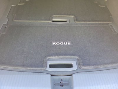 2026 Nissan Rogue Platinum PREMIUM