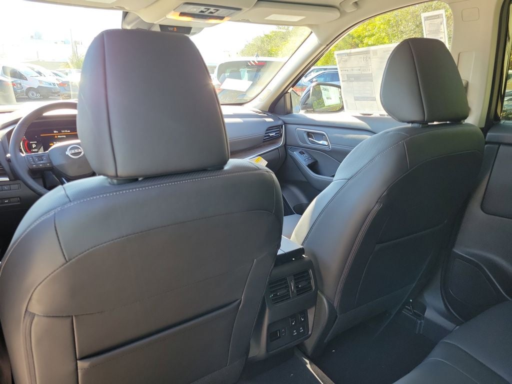 2026 Nissan Rogue Platinum PREMIUM
