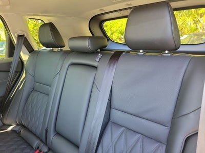 2026 Nissan Rogue Platinum PREMIUM