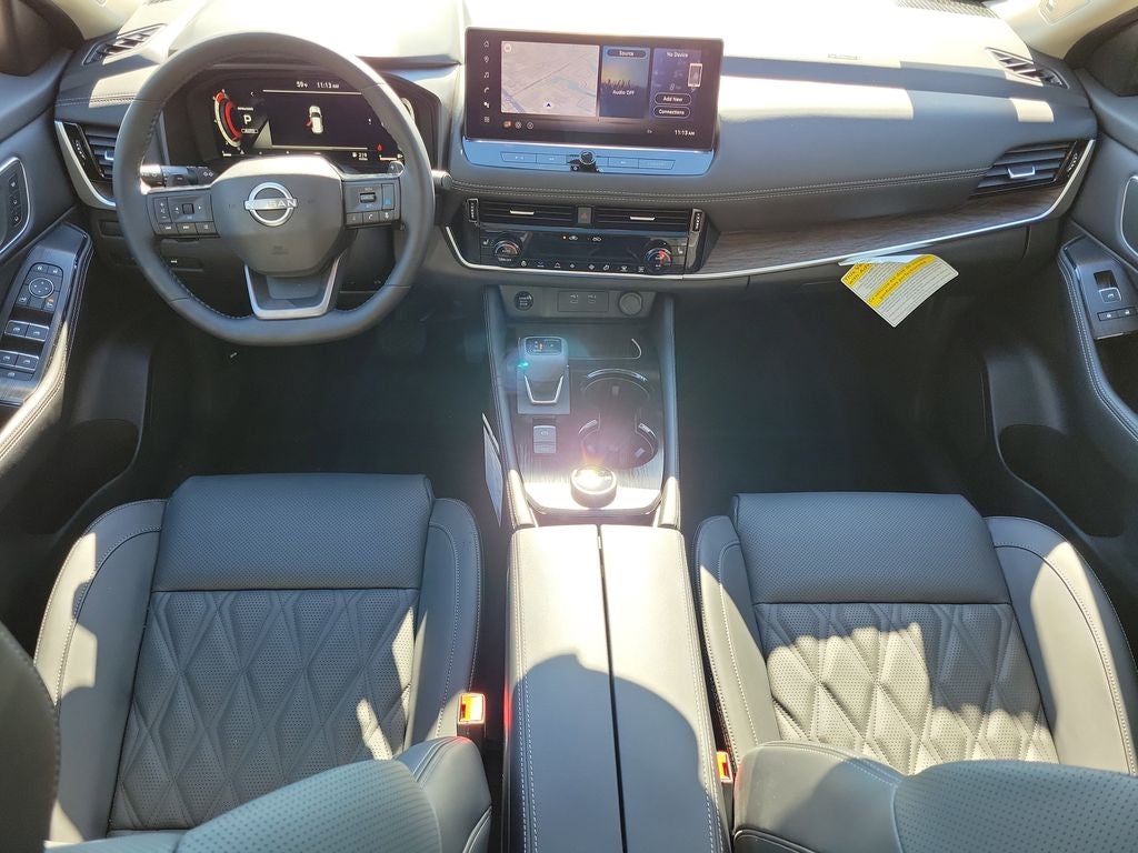 2026 Nissan Rogue Platinum PREMIUM
