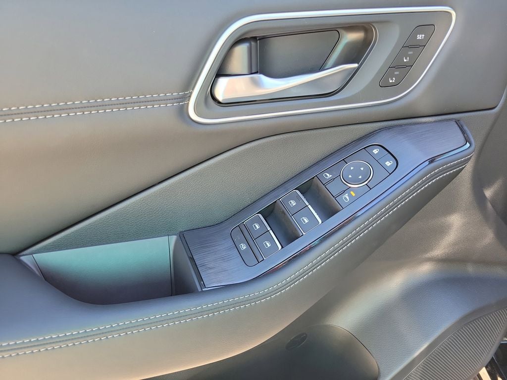 2026 Nissan Rogue Platinum PREMIUM
