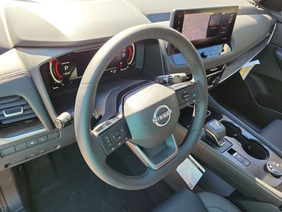 2026 Nissan Rogue Platinum PREMIUM