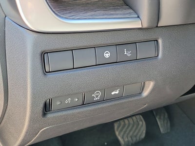 2026 Nissan Rogue Platinum PREMIUM