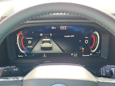 2026 Nissan Rogue Platinum PREMIUM