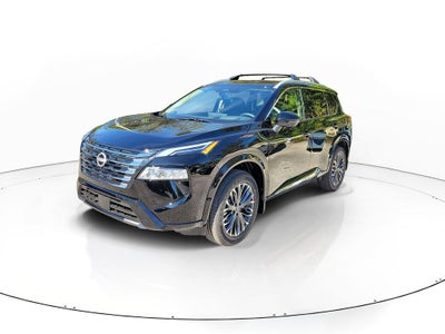 2026 Nissan Rogue Platinum PREMIUM