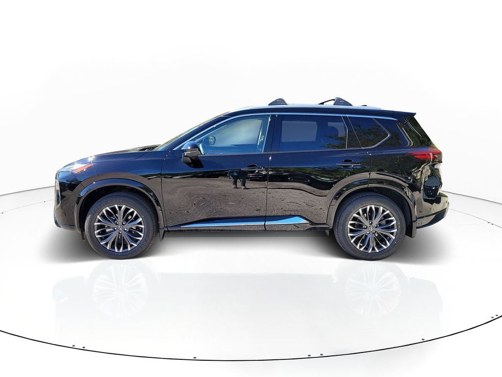 2026 Nissan Rogue Platinum PREMIUM