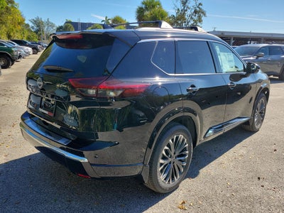 2026 Nissan Rogue Platinum PREMIUM