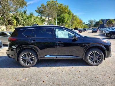 2026 Nissan Rogue Platinum PREMIUM